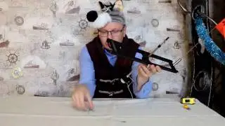 Американская жерлица Frabill Blackhawk Assault Tip Up. Ice Fishing