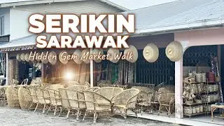 Journey to Serikin: Your Next Must-Visit Spot in Sarawak 