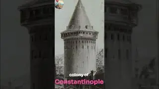 Unseen old photos of Galata Tower !!!