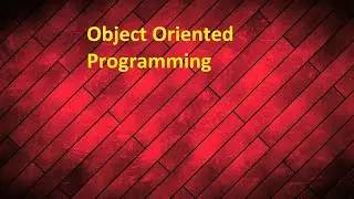 Basics of oops-2
