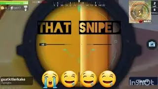 2 wins today 《EPIC SNIPE》