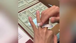 Just Gold Jewellery - Ring Size Guide Tutorial