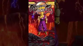 Orange piccolo for #dragonballfighterz  #dragonballgames ￼#piccolo #anime #dragonballz