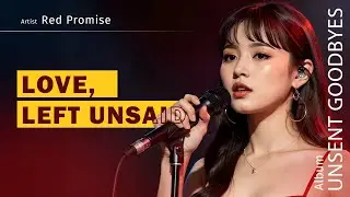 Red Promise - Album 001 Unsent Goodbyes