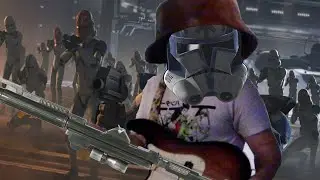 Tanner executes order 66... (Not order 69)