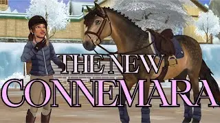 The NEW Connemara // Shopping Spree // Star Stable