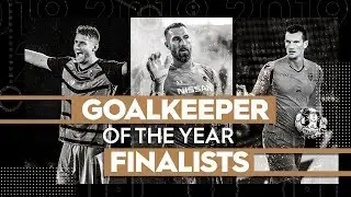 2019 USL Championship Awards Finalists - Goalkeeper of the Year