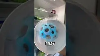 The results will surprise you 😱 #galaxyball #fidgetball #moonball
