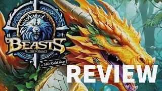 &ldquo;Beasts & Diplomacy Review 🐾  Strategy, Fun & Final Thoughts&rdquo;