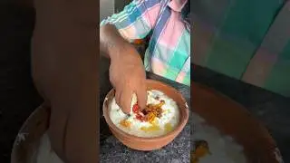 കുറച്ച് പഴകഞ്ഞി കുടിച്ചാലോ&hellip; #foodie