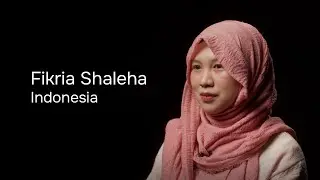 Fikria Shaleha - Childhood Dream Come True