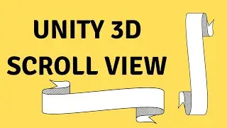 Unity Scroll View - All Settings
