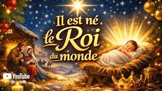 IL EST NE LE ROI DU MONDE - Une Louange de Noël