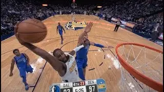 New to NBA in VR - GLASS CAM | NextVR