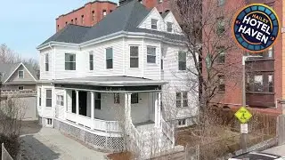 Boston Monadnock Properties | Boston (MA), United States | Hotel Review 🏨