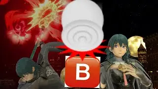 Byleth's Down B The 