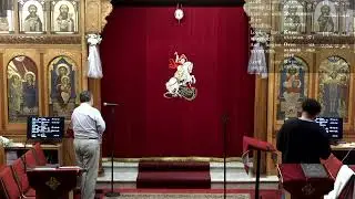 St. George Coptic Orthodox Church Livestream