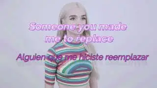 Poppy - Hard Feelings (Lyrics)