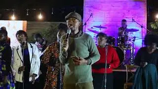 GOD&rsquo;S MASTERPIECE I AM - Mthokozisi Skosana ft Hymnal Chariots (Live @ Seed Sessions Mw 🇲🇼 2023)