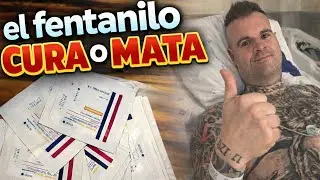 Casi me MATA el FENTANILO , Está vez vino hasta la GUARDIA CIVIL y los SANITARIOS .