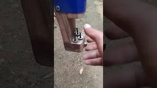 How Does This Wooden Warzone Gun Even Firing?!