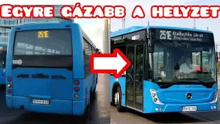 Miért ilyen rosszak a midi buszok 2025-ben? 🤔
