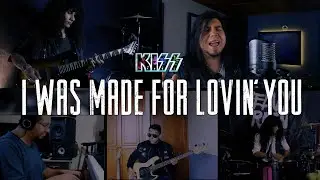 Kiss – I Was Made For Lovin' You  (Cover)