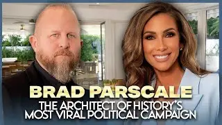 The Architect of History's Most Viral Political Campaign: Brad Parscale