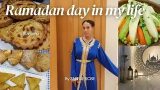 نهار ديالي فرمضان كفاش داز 🩷  | Ramadan vlog