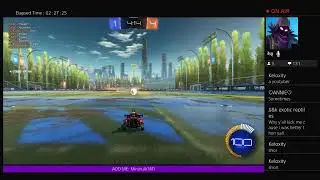Rocket League  ( Idrank the boba ) - The Bot 3oy
