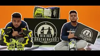 BBG RIDING GEARS || BBG RIDING BOOTS & BBG RIDING GLOVES || BIKING BROTHERHOOD || NEW RIDING GEARS