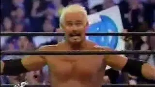 Rikishi, Albert, & Scotty 2 Hotty vs. Test, Mr. Perfect, & Lance Storm (03 17 2002 WWF Heat)