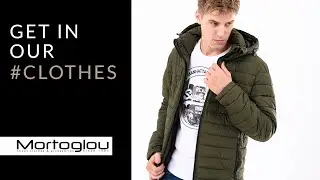 Get In Our | Superdry Hooded.Fuji olive