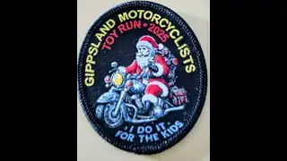 Traralgon Toy Run December 2025