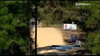 WRC Australia 2011 Power Stage
