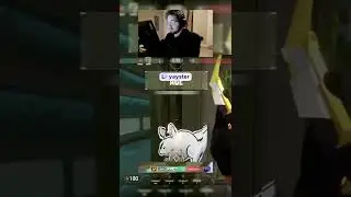 Yay's insane 2v5 Ace