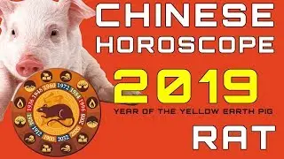 Chinese Horoscope 2019 Rat