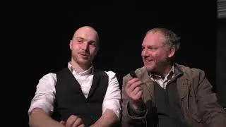 You never know where Gare Du Nord Theatre will pop up!