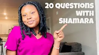 Intro to White Coat Conversations w/Shamara