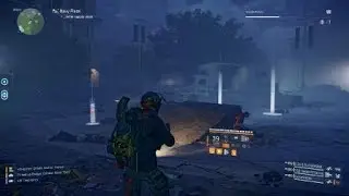 The Division 2 - LVL 4 Control point chaos