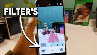 Лучшие фильтры для камеры Infinix Hot 60 Pro