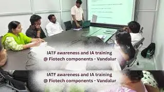 IATF 16949 Awareness & Internal Auditor Training | Build Automotive Excellence