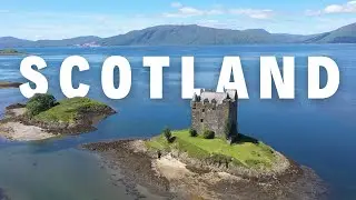 Our TOP 10 Most Beautiful Castles in Scotland | Travel Guide