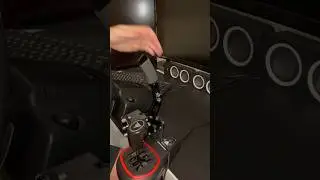 I bought the cheapest handbrake on Amazon&hellip; &pound;55 #gamingsetup #simracing