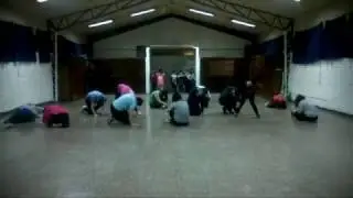 Ensayo velocity para gala de Agosto de 2016(eddi)
