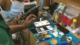 BGA eMMC IC Reballing | EMMC Repair & EMMC Programming Tools | by : HELLO SHIFAT  01/08/2020