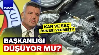 Testi pozitif çıkan Sadettin Saran'dan ilk açıklama! Fenerbahçe seçime mi gidiyor?