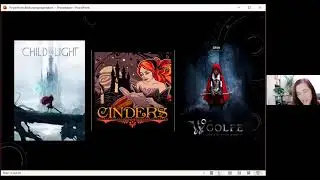 FROG 2021 | Sonja Gabriel | The magic of serious games for learning