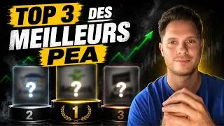 O&ugrave; ouvrir ton PEA ? Mon top 3 de 2025