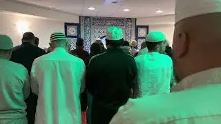 Tarawieh salaat Hafiz Mustafa Raza - Surah Yaseen (8-4-2023)